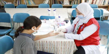 الصحة تعلن فحص 10 ملايين و620 ألف طالب ضمن مبادرة الكشف المبكر عن «الأنيميا والسمنة والتقزم»
