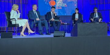 وزير البترول يشارك في الدورة الحادية عشرة من حوار برلين حول تحول الطاقة يومي 18 و19 مارس الجاري