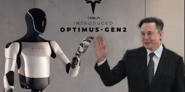 إيلون ماسك يخطط لإرسال الروبوت البشري Optimus إلى المريخ