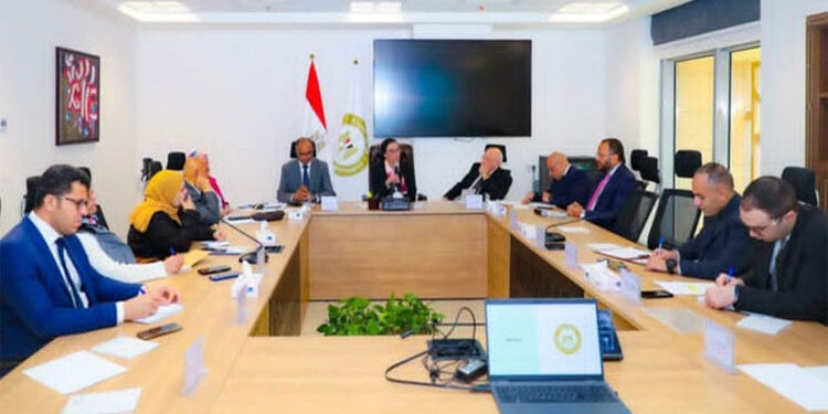 وزيرة البيئة تعقد إجتماعًا للتنسيق الوطني للإعداد لمشاركة مصر بمؤتمر المناخ cop30