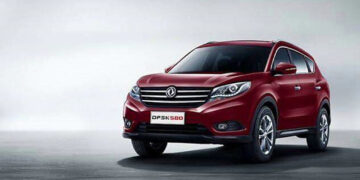 سيارة إيجل العائلية “أوتوماتيك” فتحة سقف