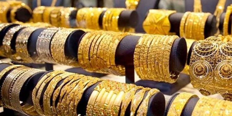 أسعار الذهب بمصر اليوم الأحد 9 رمضان