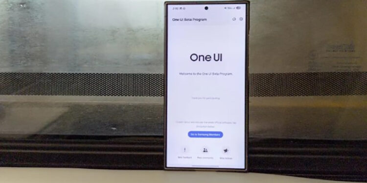سامسونج تنشر موعد إطلاق One UI 7 عبر مدونتها