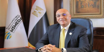 رئيس جهاز تنمية المشروعات: نتعاون مع محافظة الجيزة لتقديم كافة الخدمات للنهوض بالمشروعات الصغيرة