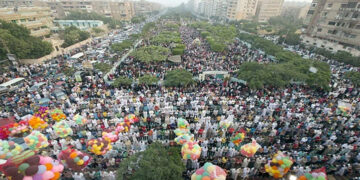 الأوقاف تعلن تخصيص 6240 ساحة لصلاة عيد الفطر المبارك