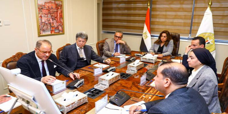 وزيرة التنمية تتابع الاستعدادات الخاصة باحتفالية افتتاح المتحف المصرى الكبير