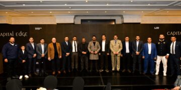 شركة «عمائر العاصمة» تطلق علامتها التجارية الجديدة «Capital Edge Developments»