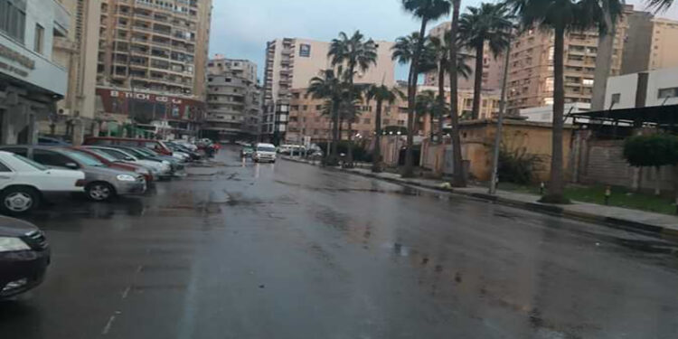 حالة الطقس اليوم السبت ودرجات الحرارة في مصر