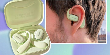 إطلاق سماعات هواوي HUAWEI FreeArc كأول سماعات أذن مفتوحة