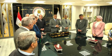 وزير الإنتاج الحربي : الصناعة هي الداعم الأهم للاقتصاد.. ونتطلع لتحقيق المزيد من الإنجازات