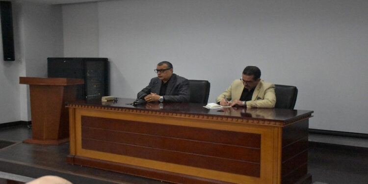 وزير الإنتاج الحربي: مركز التميز العلمي والتكنولوجي يدعم جهود الدولة لتعميق التصنيع المحلي