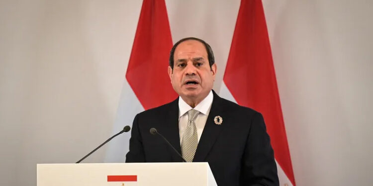 الرئيس السيسى فى ذكرى انتصار العاشر من رمضان: يوم عظيم يذكرنا بصلابة الشعب المصرى