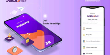 فرض رسوم على إنستاباي لتحويل الأموال بداية من غد لأول مرة