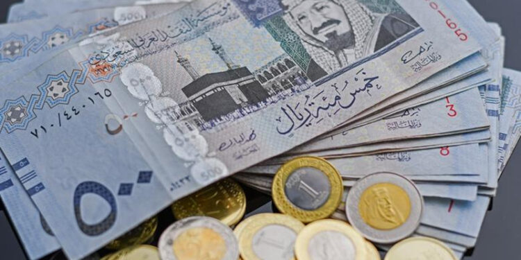 أسعار الريال السعودي اليوم الإثنين