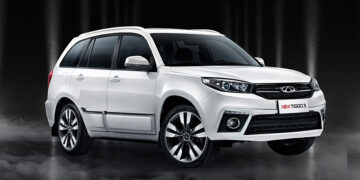 شيري تيجو 3 موديل 2023 بهذا السعر