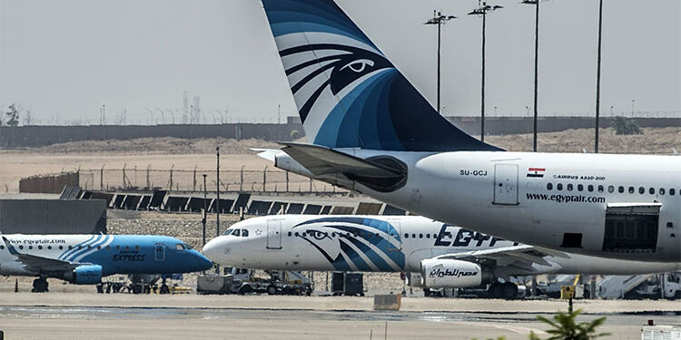 9 ملايين خلال شهرين.. ارتفاع أعداد المسافرين بالمطارات المصرية