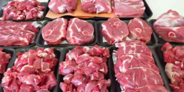 أسعار اللحوم الحمراء اليوم الأحد