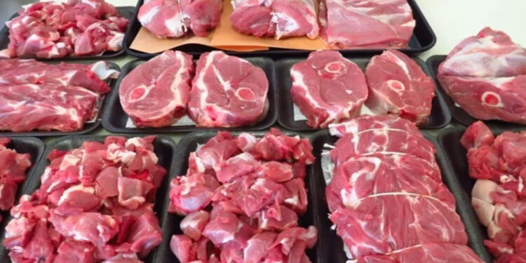 أسعار اللحوم الحمراء اليوم الأحد