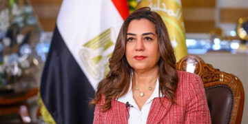 وزيرة التنمية: إنشاء 5 شبابيك جديدة بالمركز التكنولوج بالخانكة