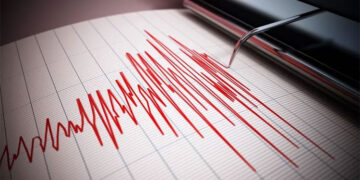 زلزال شمال شرم الشيخ