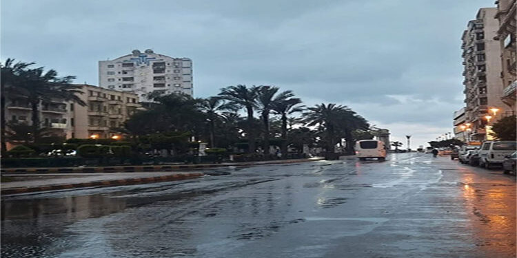 عودة انخفاض درجات الحرارة من جديد غدا