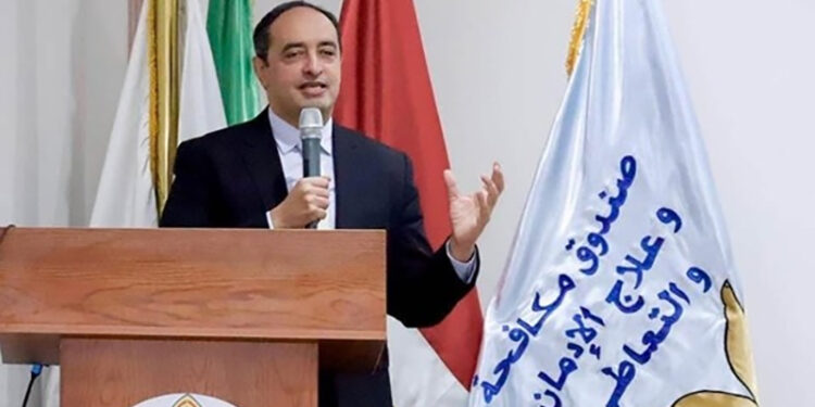 مدير صندوق مكافحة وعلاج الإدمان يتوجه الى فيينا