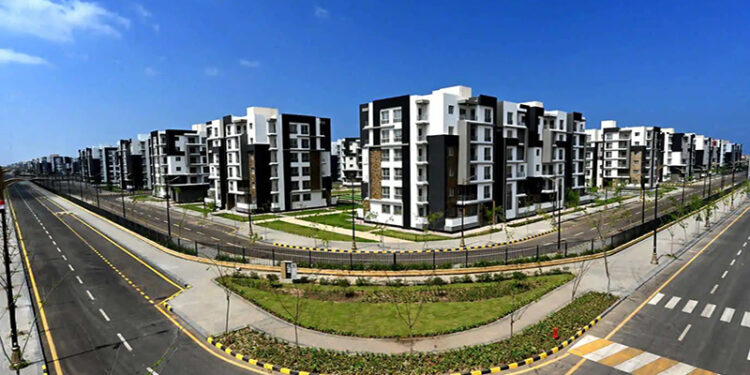 جهاز المنصورة الجديدة يستأنف تسليم وحدات مشروع جنة مصر.. اليوم