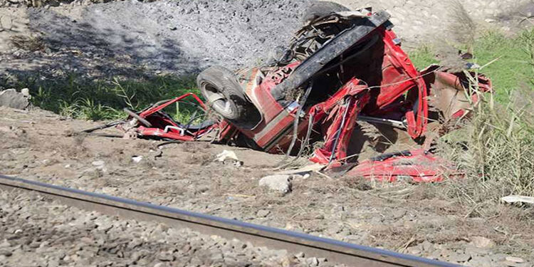 رئيس الوزراء يوجه بصرف 100 ألف جنيه لأسرة كل متوفي في حادث تصادم قطار الإسماعيلية