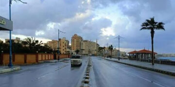 حالة الطقس اليوم الأربعاء ودرجات الحرارة في مصر