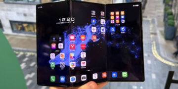 هواوي تبتكر مفهوم الكمبيوتر الهجين