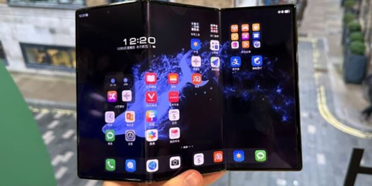 هواوي تبتكر مفهوم الكمبيوتر الهجين