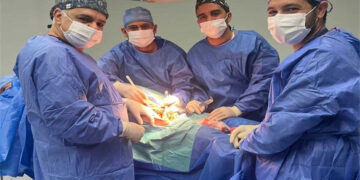 وزارة الصحة تعلن إنهاء القائمة الأولى للجراحات السرطانية بمستشفى علاج الأورام بسمالوط