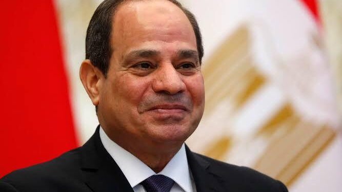 الرئيس السيسى لطلاب الأكاديمية العسكرية: السلام هو خيار مصر والدول العربية