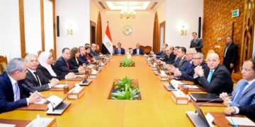 إجتماع تنسيقي بين وزارتى الخارجية والاستثمار لدعم الاقتصاد الوطنى