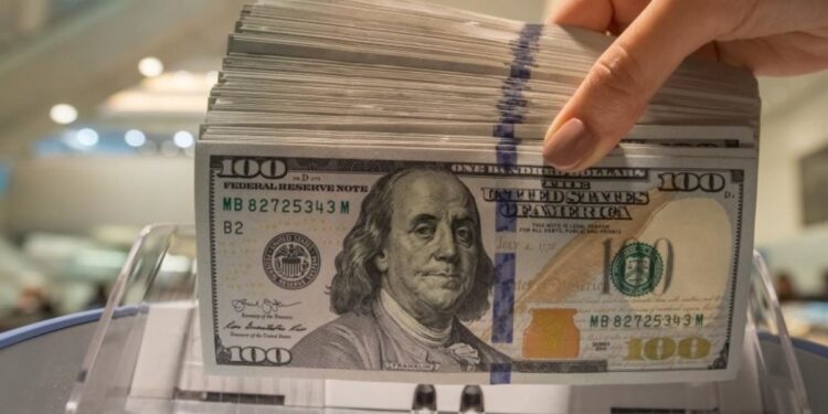 أسعار الدولار في مصر اليوم الأح