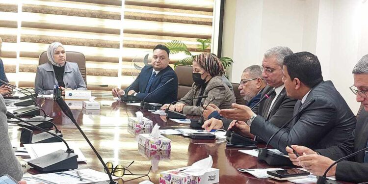 الضرائب تناقش مع ممثلي النقابات المهنية الاستفادة من التسهيلات  الجديدة