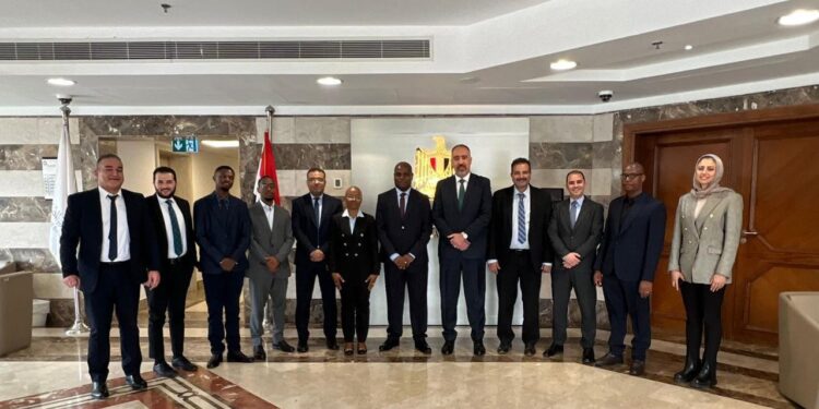 وفد فني من “تنزانيا” يزور البنك المركزي المصري للتعرف على تجربته الناجحة في مجال الأمن السيبراني