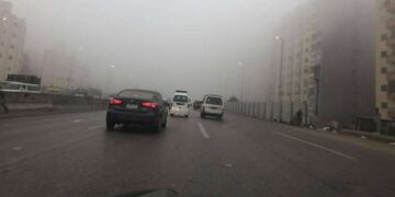 الطقس غدا.. استمرار ارتفاع الحرارة وشبورة صباحا والعظمى بالقاهرة 23 درجة