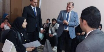 وزارة العمل :تسليم عقود عمل جديدة لذوي الهمم من أبناء محافظة القاهرة