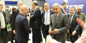 وزير السياحة يفتتح الجناح المصري المشارك في بورصة برلين السياحية ( ITB2025) بألمانيا