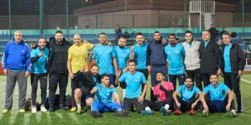 بنك قناة السويس ينجح في الحصول على المركز الثالث ولقب “أفضل حارس مرمى” في الدورة الرمضانية الثالثة للبنوك 2025