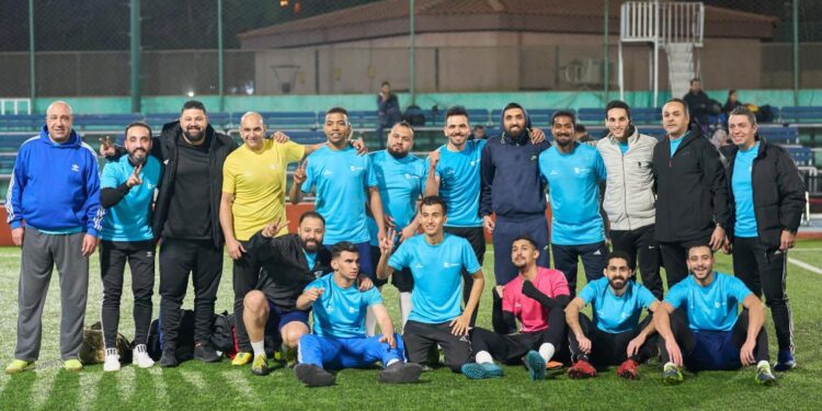 بنك قناة السويس ينجح في الحصول على المركز الثالث ولقب “أفضل حارس مرمى” في الدورة الرمضانية الثالثة للبنوك 2025