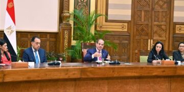 الرئيس السيسي: خططنا لإضافة 60 ألف حضانة داخل المدارس الابتدائية