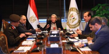 وزيرة البيئة تترأس الاجتماع الـ ٦٥ لمجلس إدارة جهاز شئون البيئة