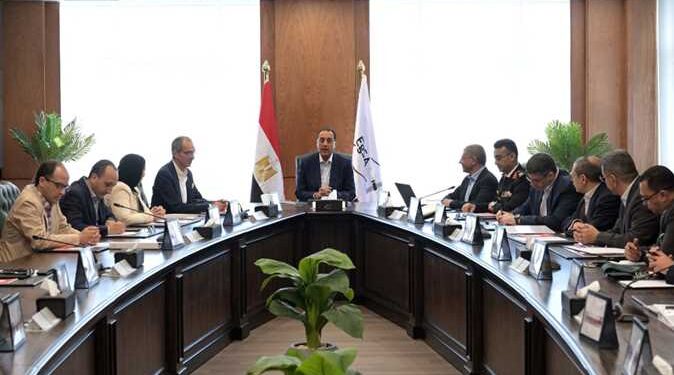 رئيس الوزراء يترأس الاجتماع العاشر لمجلس إدارة وكالة الفضاء المصرية لاستعراض الإنجازات وخطط المستقبل