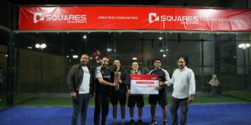 “سكويرز للتطوير” تختتم أول دورة رمضانية للبادل في السوق العقاري بمشاركة من شركات التطوير والتسويق العقاري