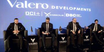 «Valero Developments»  تتعاقد مع تحالف «الاستشاري حسين صبور» و«ديستانس ستوديو-DSC» لتنفيذ كومباوند «CITALIA» بالعبور