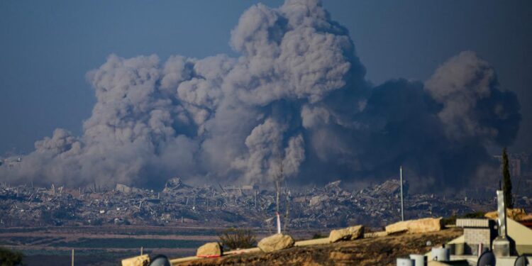 الخارجية الأمريكية تحمل حماس مسؤولية استئناف القتال في غزة