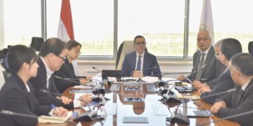 بمنحة تتخطى الـ 600 مليون جنيه ممولة من الحكومة الكورية