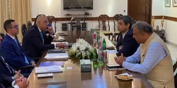 وزير الاستثمار يلتقي الرئيس التنفيذي لشركة OCIOR Energy لاستعراض فرص ومقومات الاستثمار بالسوق المصري